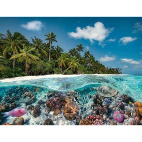 Puzzle Maldive 2000 piese